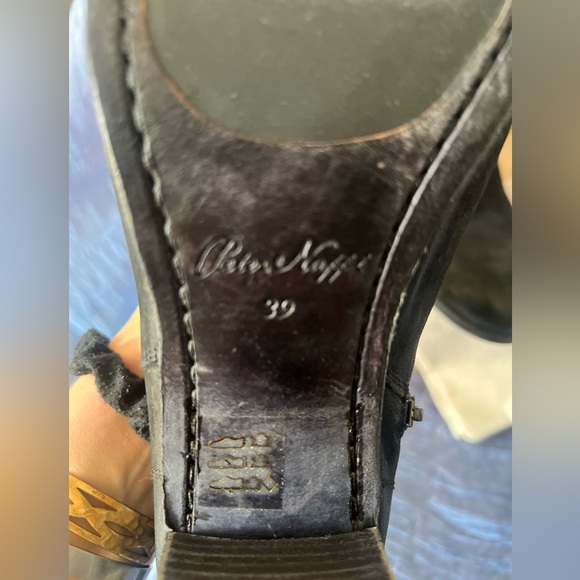 NWT Peter Nappi booties - Picture 2 of 7